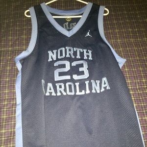 JORDAN Brand - Jordan's North Carolina Jersey (XL)